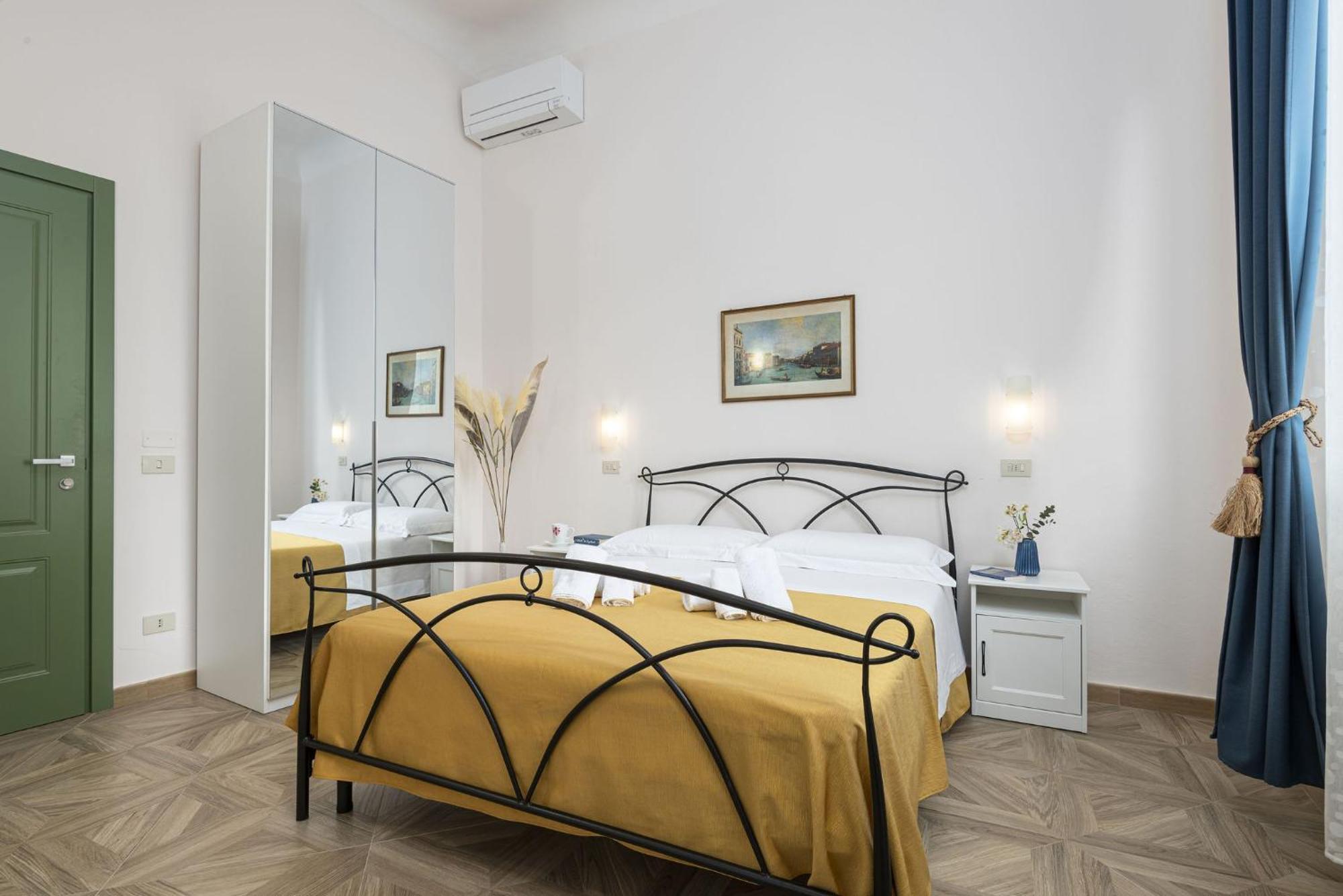 Cadorna Rooms In Florença Exterior foto