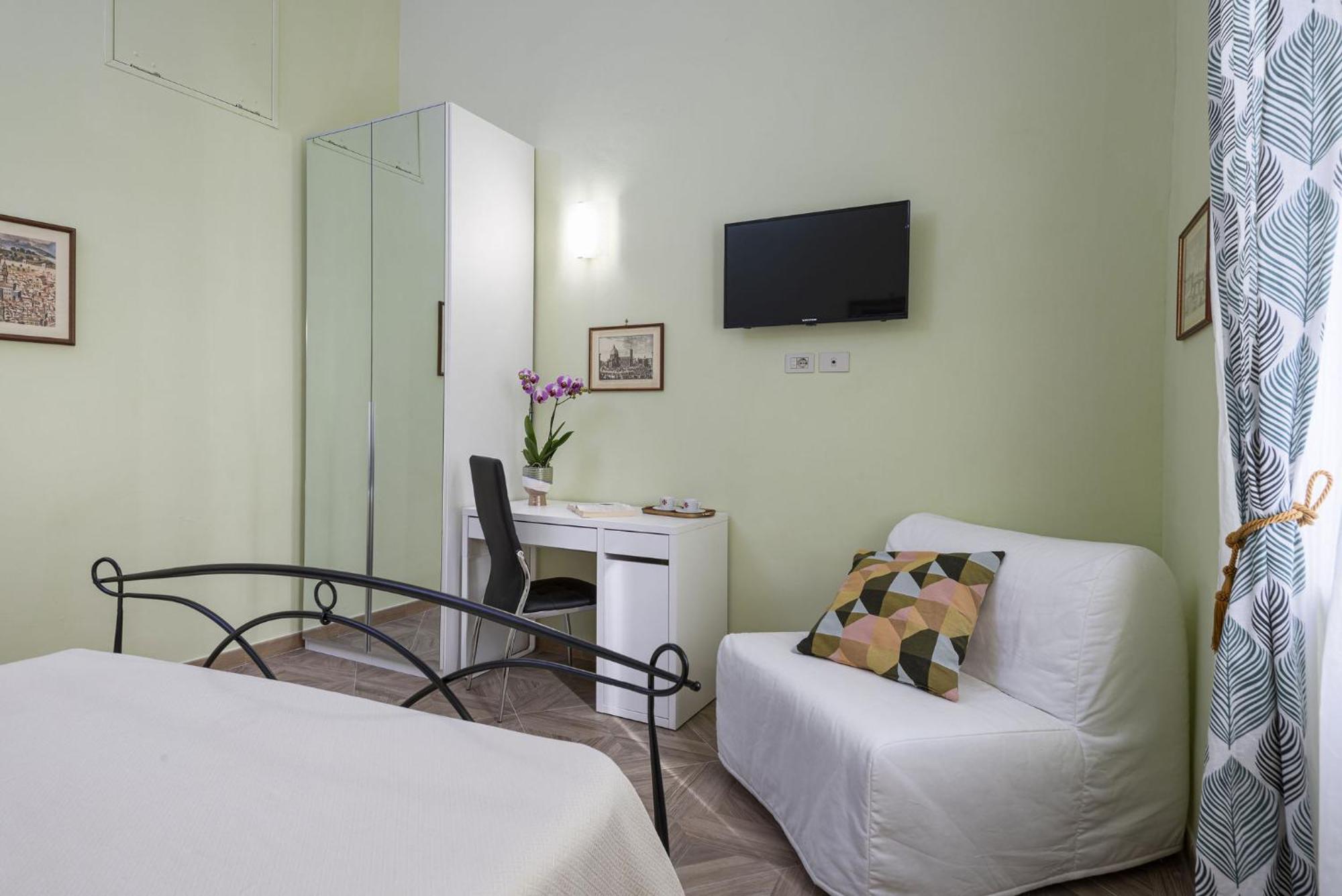 Cadorna Rooms In Florença Exterior foto